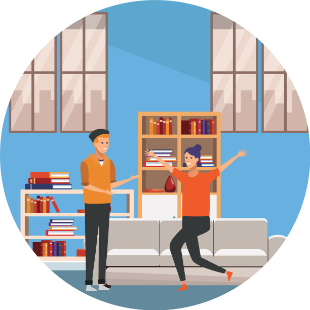 年轻的朋友漫画图片下载