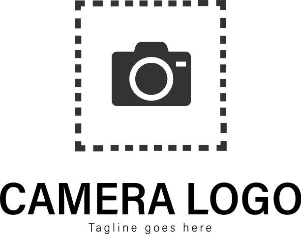 相机标志模板设计相机标志用图片下载