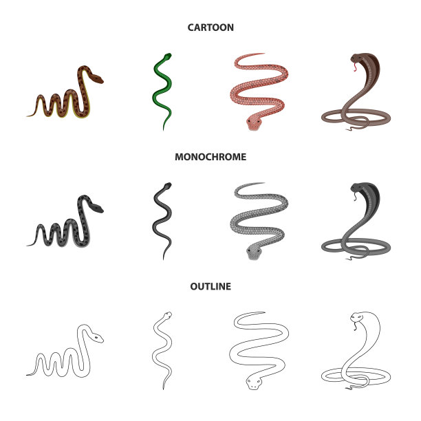 隔离物体哺乳动物和危险符号图片下载