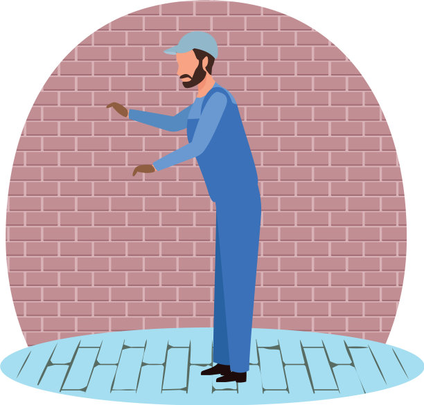 工业工厂的卡通图片下载