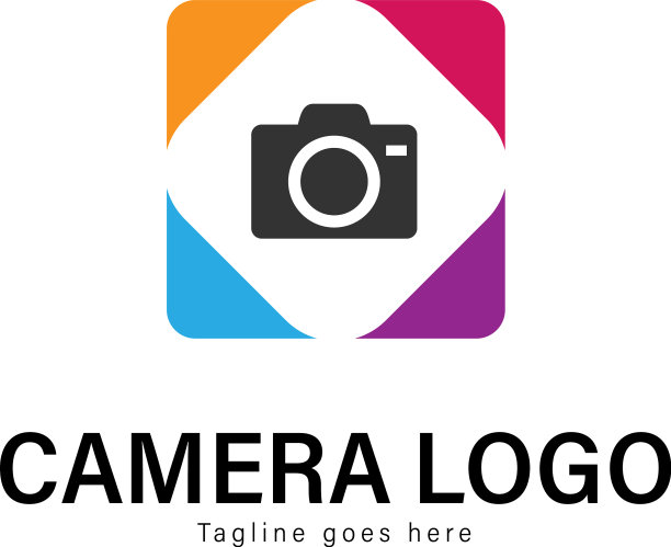 相机标志模板设计相机标志用图片下载