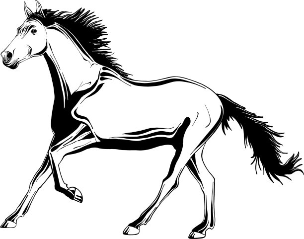 用于海报装饰和印刷的雕刻风格图片下载