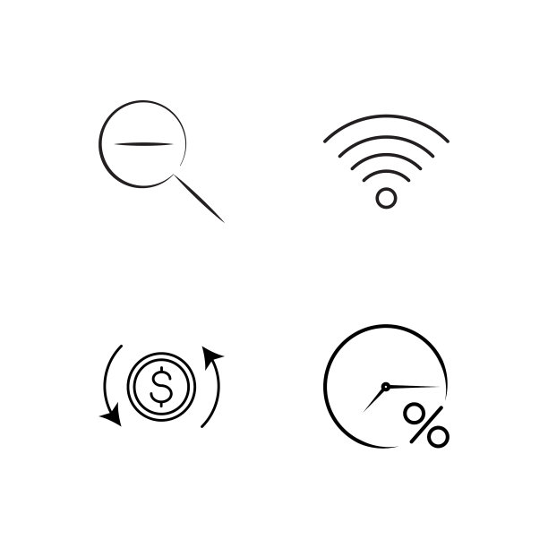 业务简单概述图标集图片下载