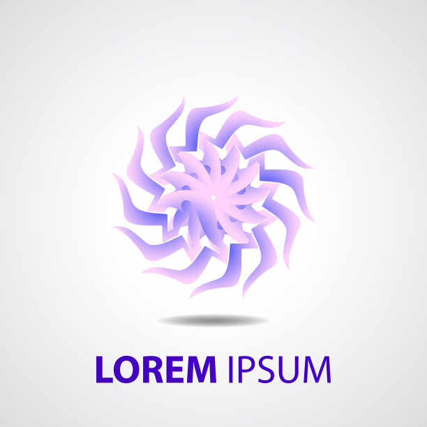 抽象符号抽象装饰抽象eps 10图片下载