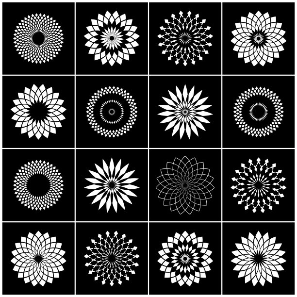 设计元素集图片下载