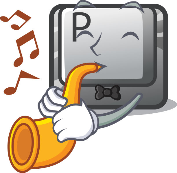 与喇叭键p隔离与字符图片下载