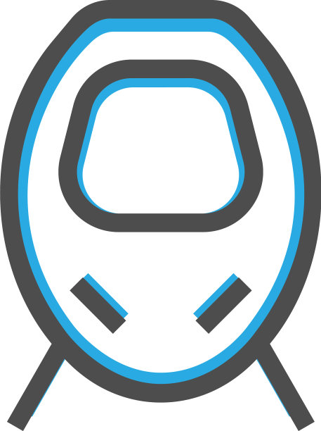 火车图标设计交通图标设计图片下载