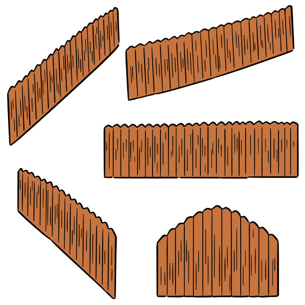 的栅栏图片下载