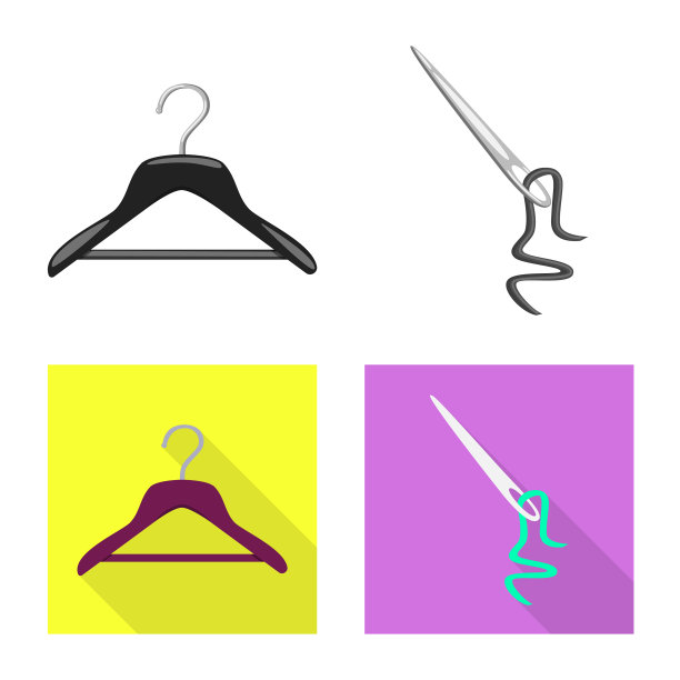 设计工艺和手工标识套图片下载