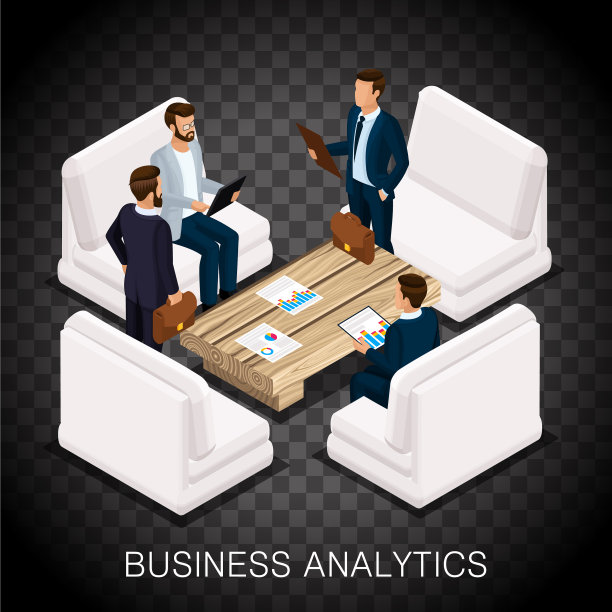 等距经营理念图片下载