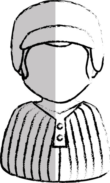 棒球运动员的虚拟角色图片下载