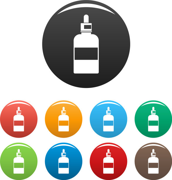 蜜蜂掉落图标设置颜色图片下载