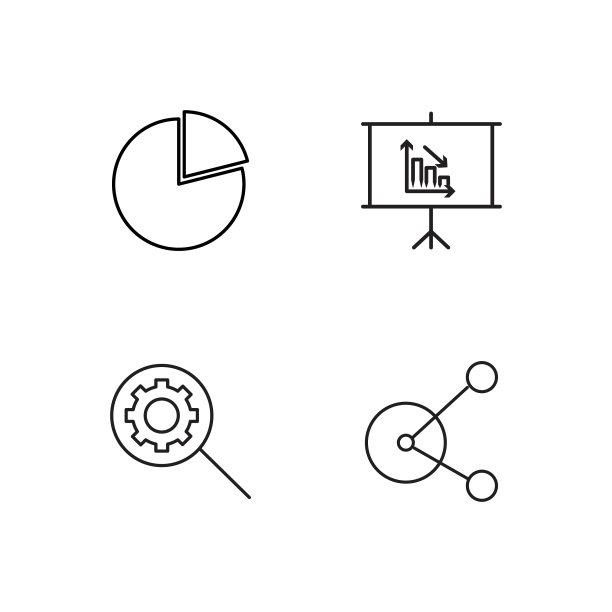 业务简单概述图标集图片下载