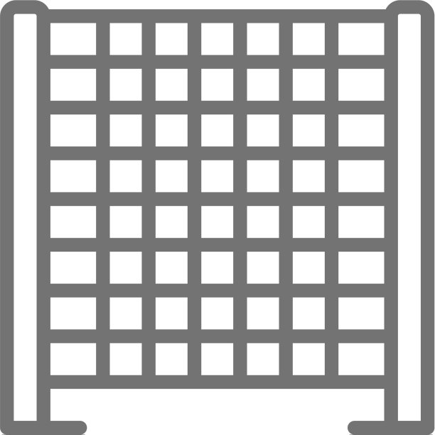 攀爬绳网适用于儿童游乐场线图片下载