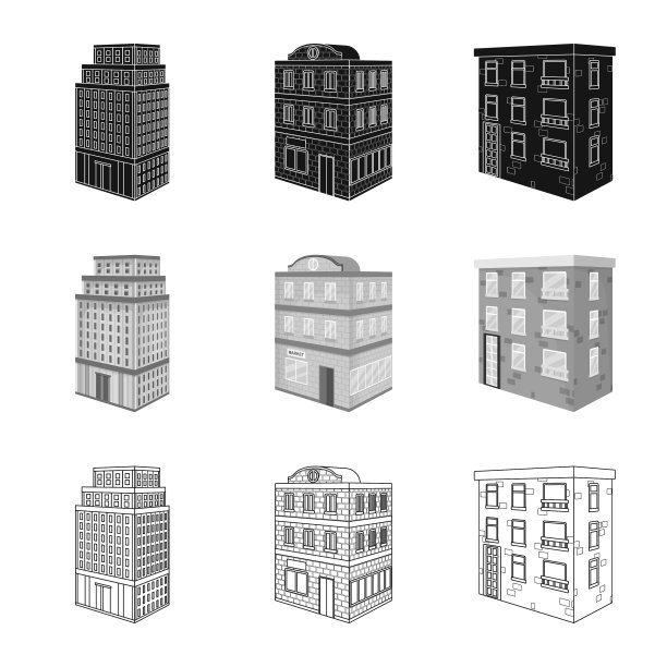 建筑和建筑图片下载