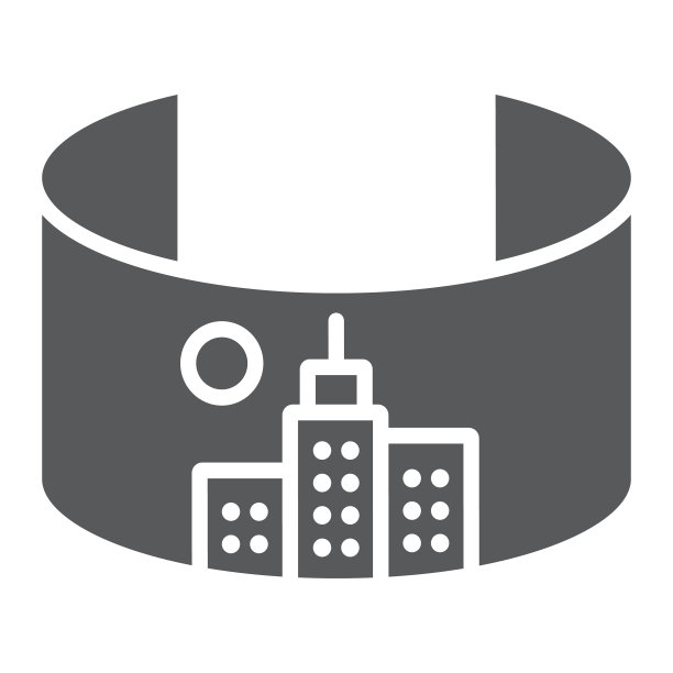 虚拟城市符号虚拟城市和城镇虚拟城市图片下载