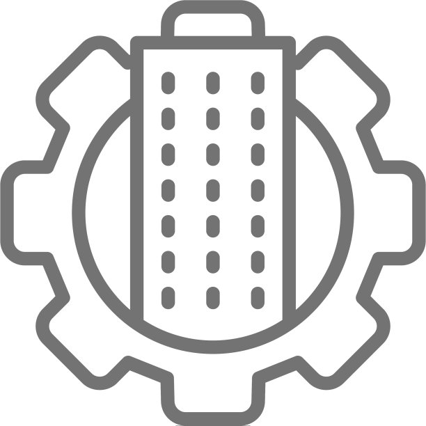 科技城市建设与齿轮镇图片下载