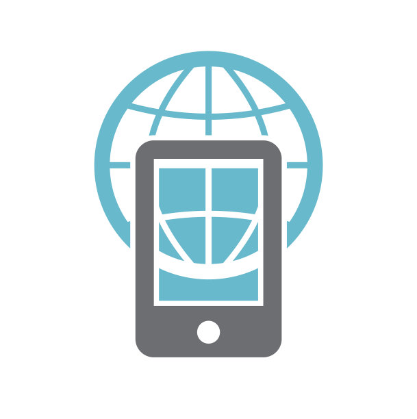 全球相关图标的背景上的图形和图片下载