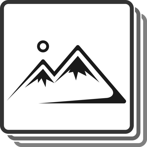 相框图标上的白色背景在平图片下载