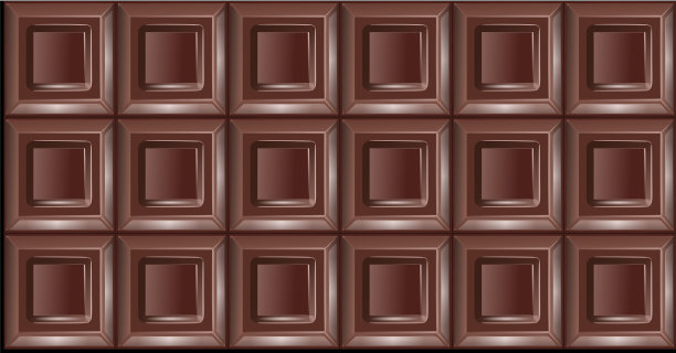 现实的巧克力棒图片下载