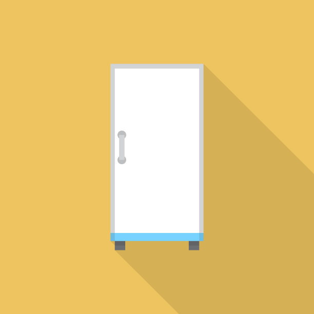 冰箱图标集大扁形图标用图片下载