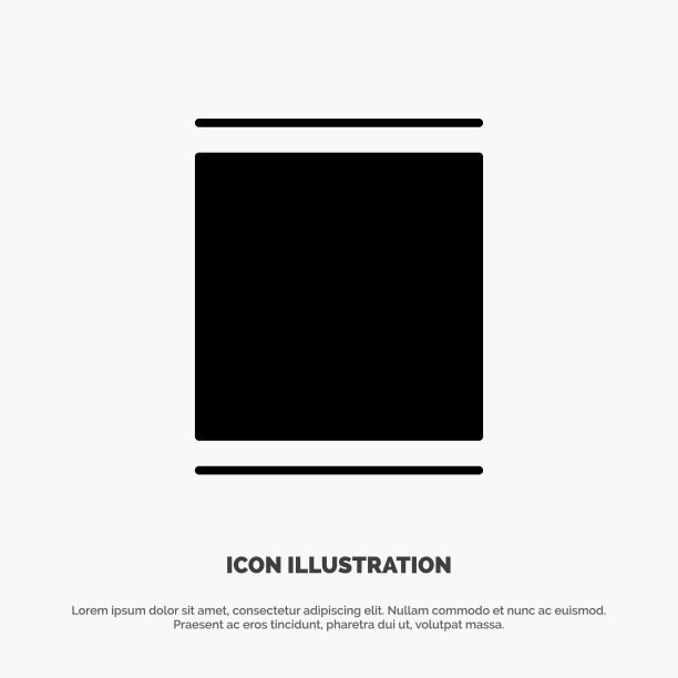 画廊instagram设置时间轴固体字形图标图片下载