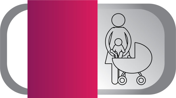 女人象形图卡通图片下载