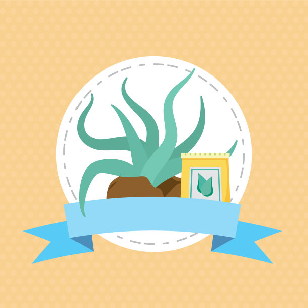 植物装饰园林平面设计图片下载