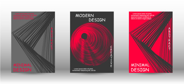 一套现代的封面图片下载