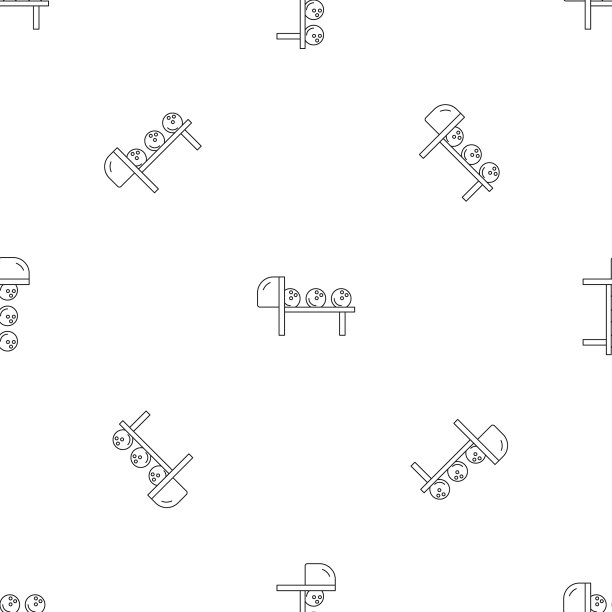 保龄球模式无缝图片下载