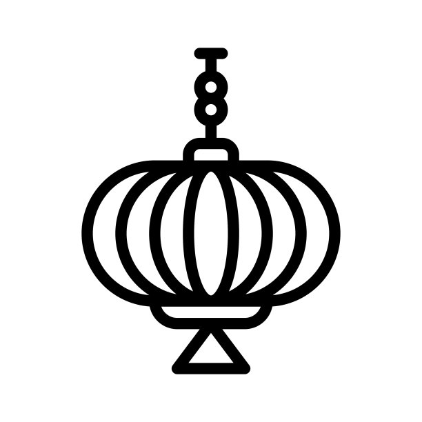 元宵是中国农历新年的象征图片下载