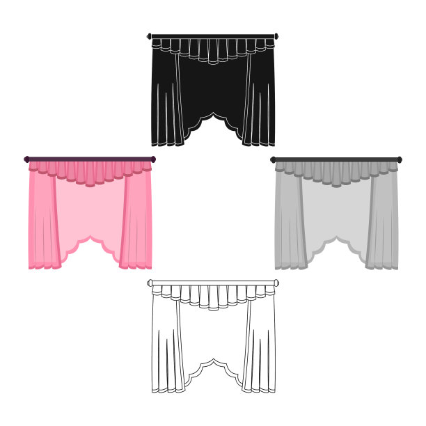 飞檐单图标在卡通黑色风格的鸟图片下载