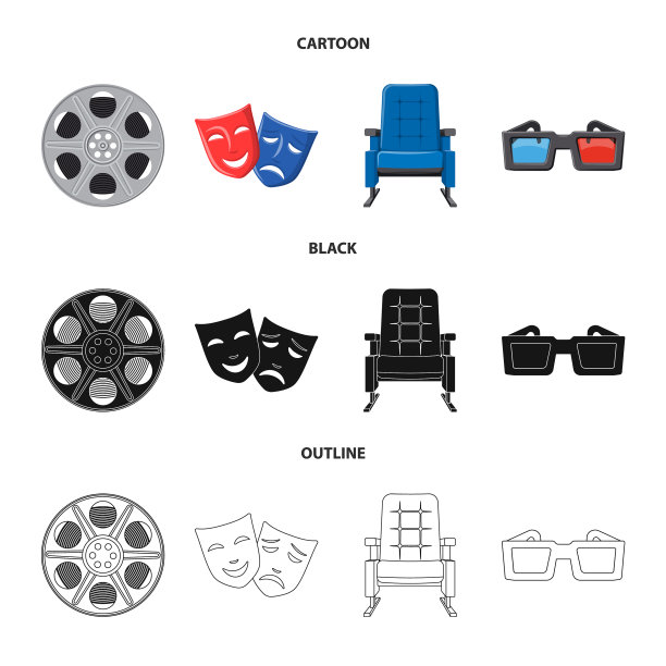 电视和电影偶像图片下载