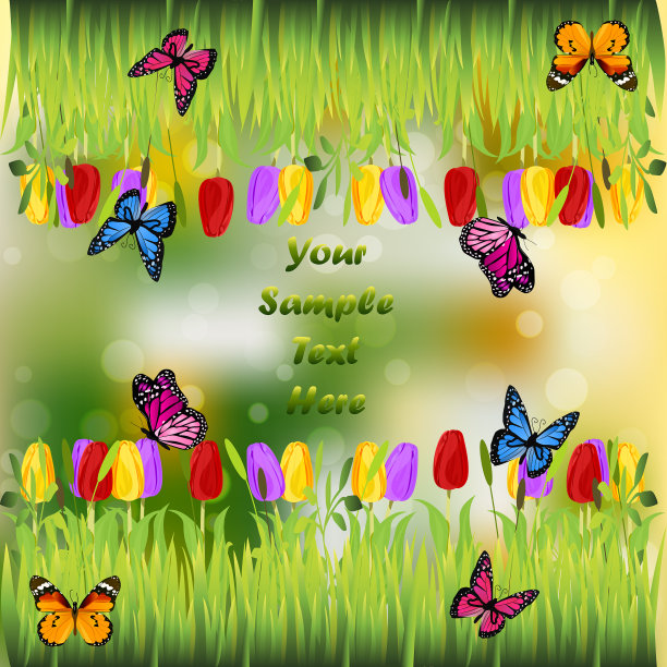 草和花图片下载