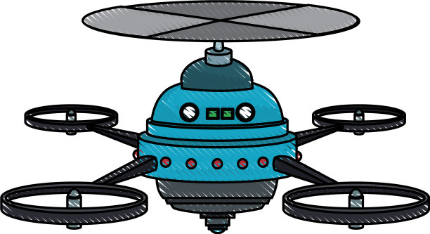无人机飞小玩意技术远程螺旋桨图片下载