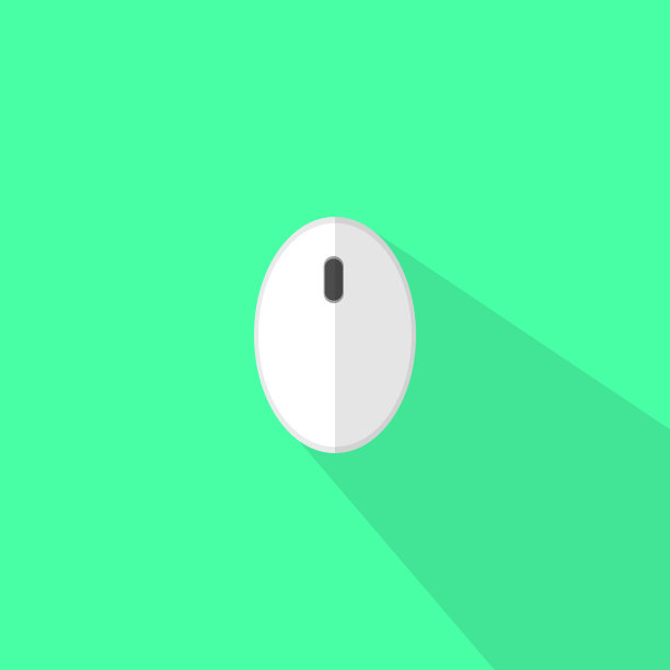 鼠标图标设置伟大的平面图标设计图片下载