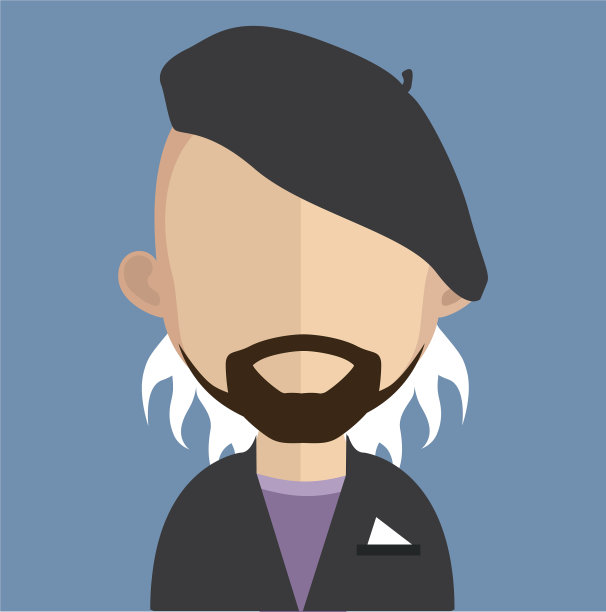 设置人物头像的背景图片下载