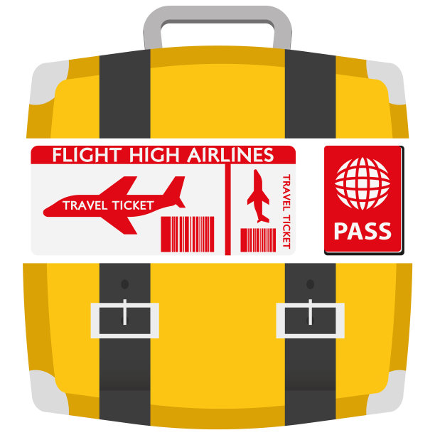 平面设计夏日度假旅游图片下载