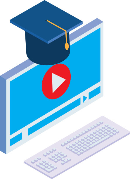 桌面计算机隔离图标图片下载