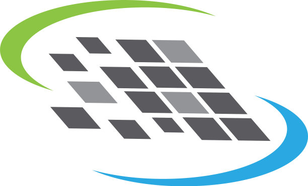 太阳能标志能源图标图片下载