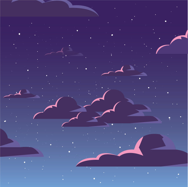 云天气天空自然设计图片下载