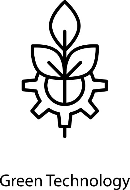 绿色科技图片下载