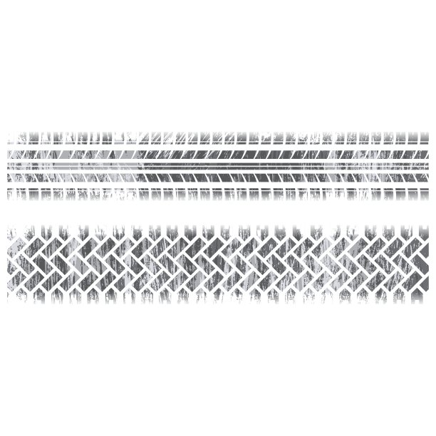 轮胎履带划痕图片下载