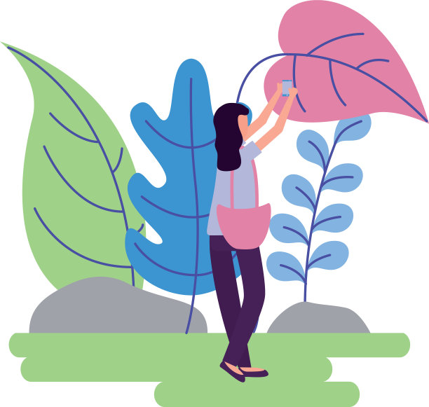 人们在户外活动图片下载