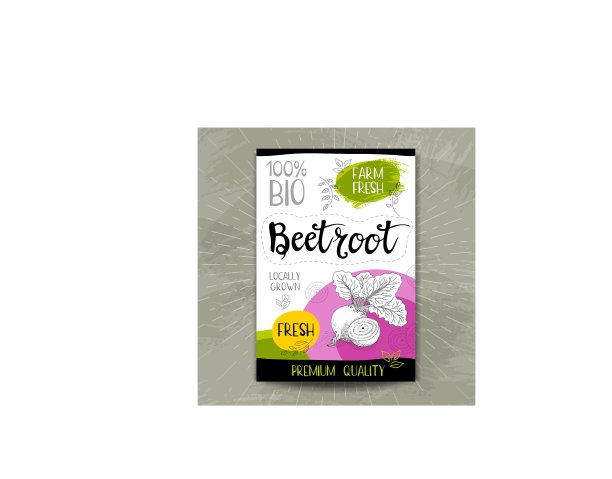 一套手绘标签食品香料图片下载