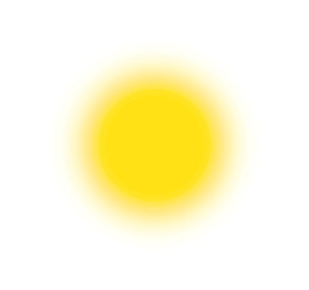 夏天的图标，阳光灿烂，圆形，太阳照耀图片下载