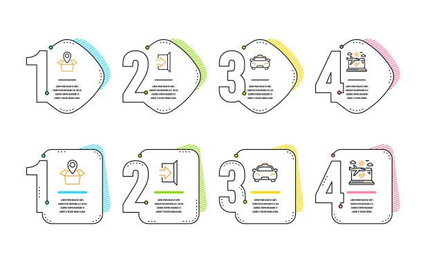 包位置退出和出租车图标设置图片下载