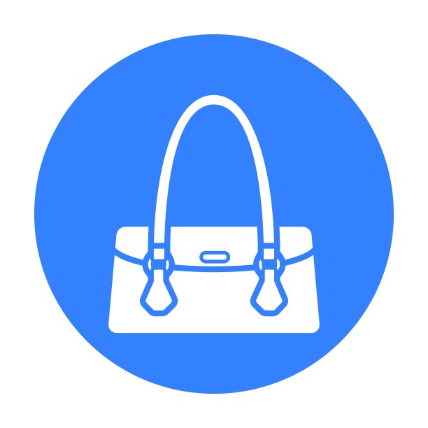 女性包的图标为网络和图片下载
