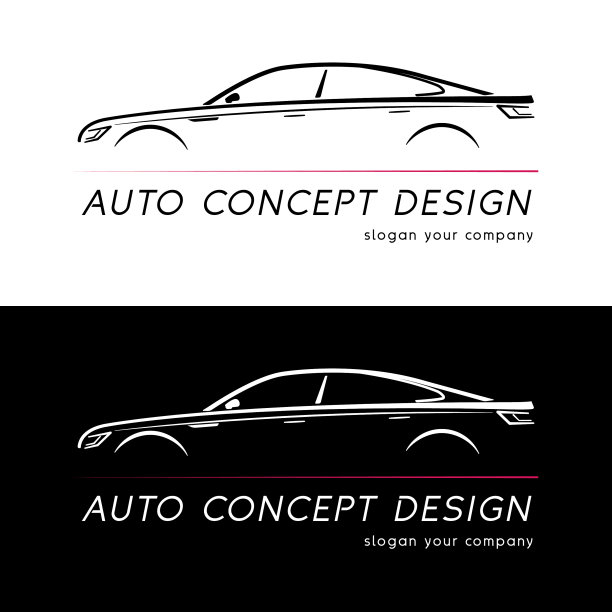 汽车概念设计卡图片下载