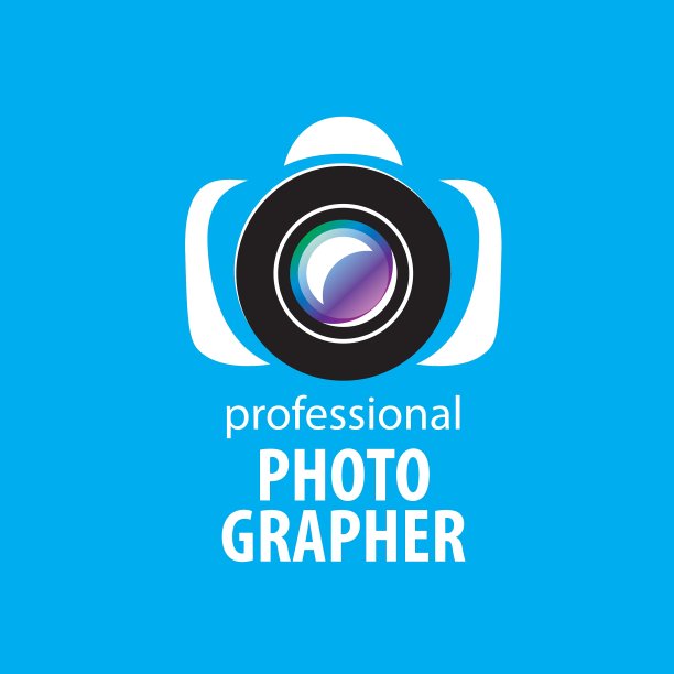 Logo相机摄影师图片下载